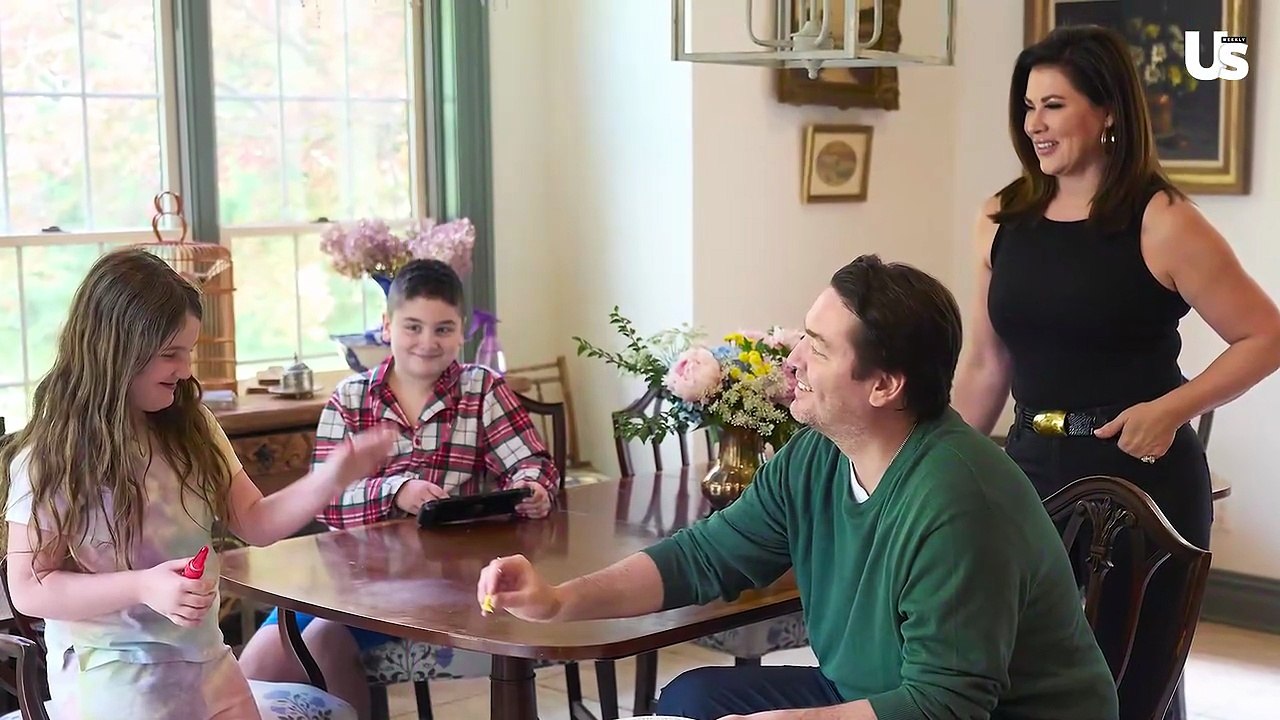 Emily Simpson Defends Joining ‘Wife Swap: The Real Housewives Edition’ Amid Son Luke’s Health Journey