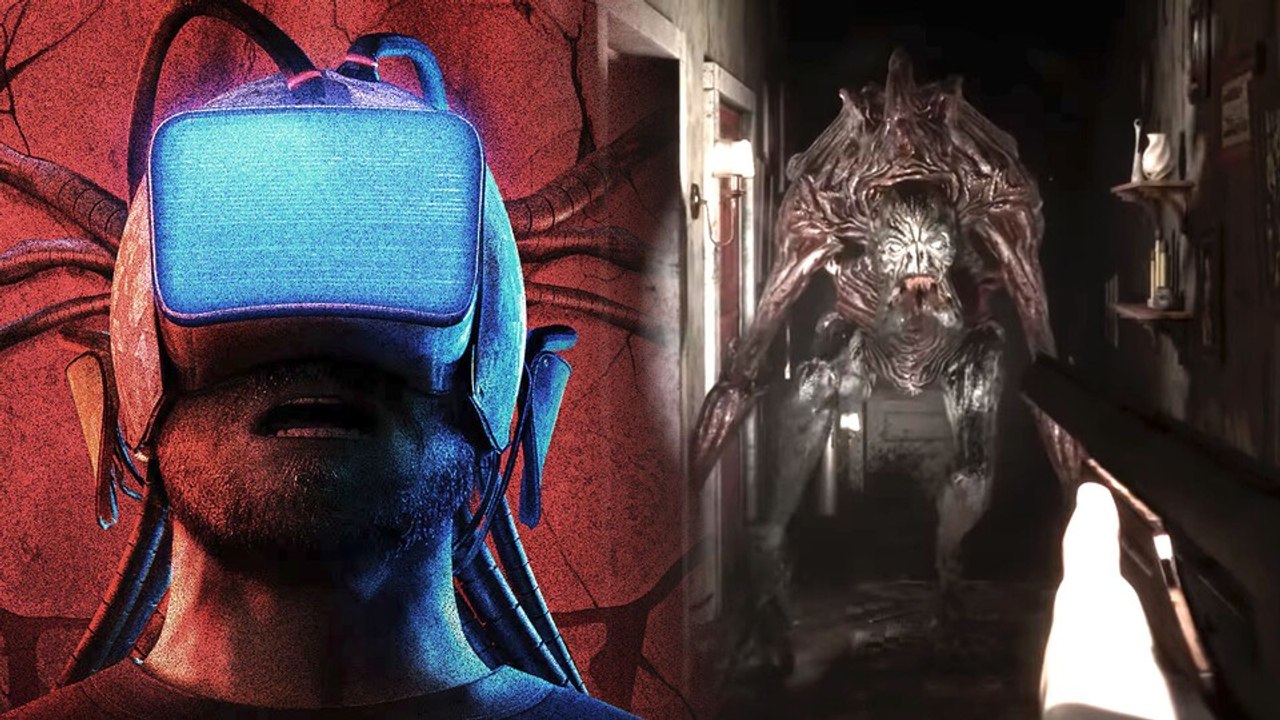 Wenn Videospiele zu real werden: Im neuen Horrorspiel A.I.L.A. will eine KI euch Angst einjagen, jetzt gibt's ein Release-Datum