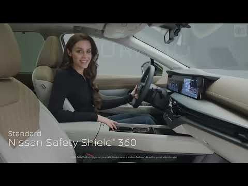 2025 Nissan Murano im Detail | Technik, Komfort, Funktionen, Fahrverhalten