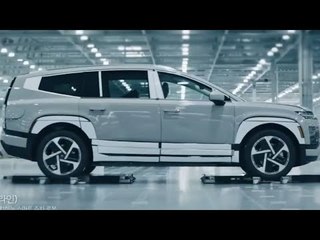 2025 Hyundai Metaplant USA (HMGMA): So entstehen Ioniq 9 & Co. | die Produktion