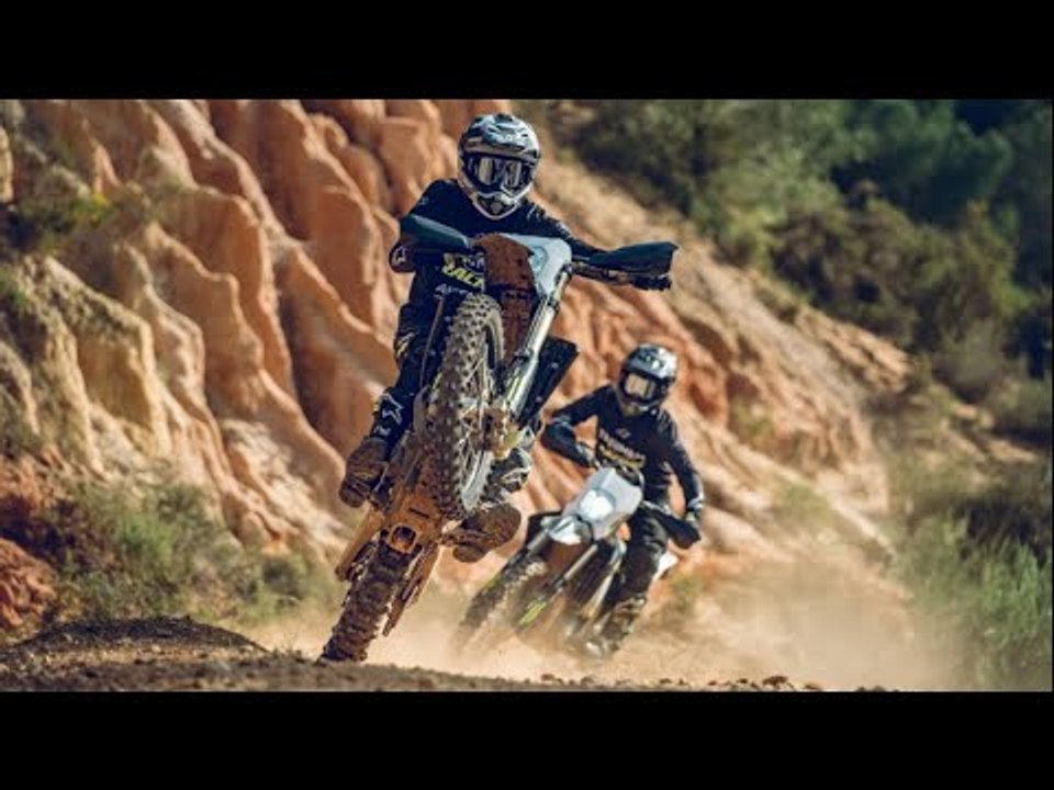 2025 Triumph TF250-E & TF450-E – Neue Enduro-Bikes aus England