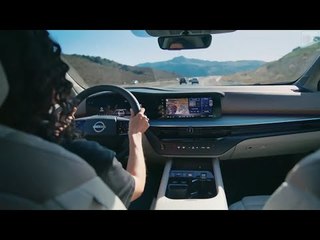 2025 Nissan Murano SUV: Hightech trifft Komfort | Überblick (engl.)