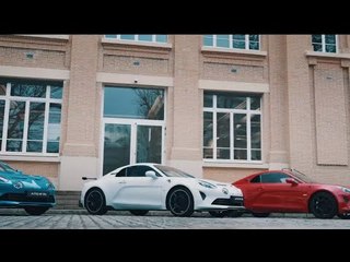 Alpine wird 70: Wie eine französische Legende die Zukunft plant | Episode 1: "Die Legende"