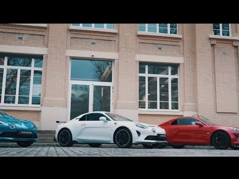 Alpine wird 70: Wie eine französische Legende die Zukunft plant | Episode 1: Die Legende