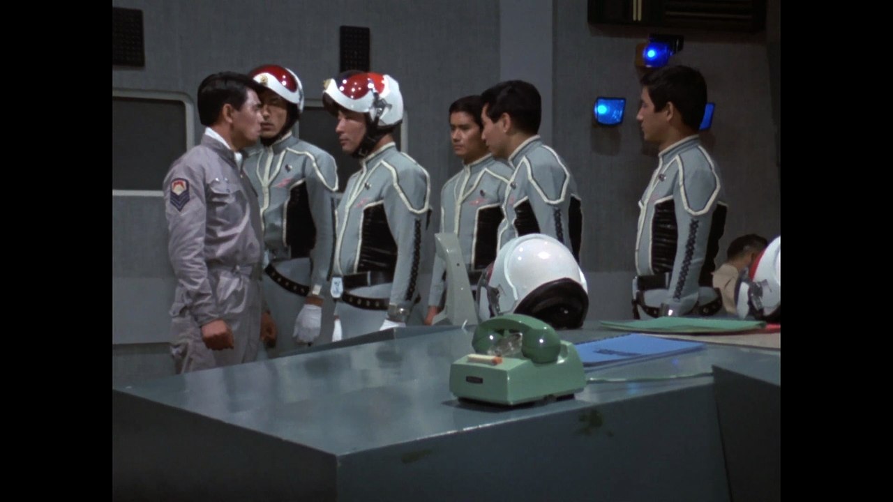 Ultraseven (1967) Episode 13 English Dub HD