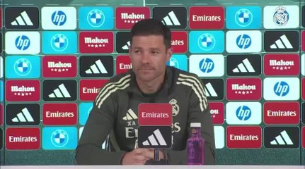 Xabi Alonso Explains Why Endrick Still Has No Minutes at Real Madrid
