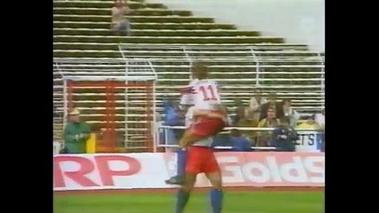 Archives 2M 1994 - Divers (Futbol Mondial / Feuilleton Egyptien)