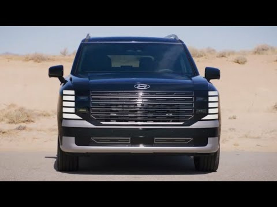 2026 Hyundai Palisade Hybrid – Stärker und besser als der V6?