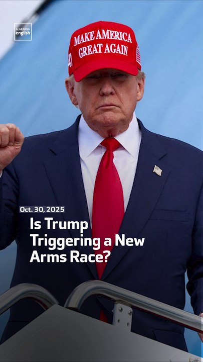 Is Trump Triggering a New Arms Race?