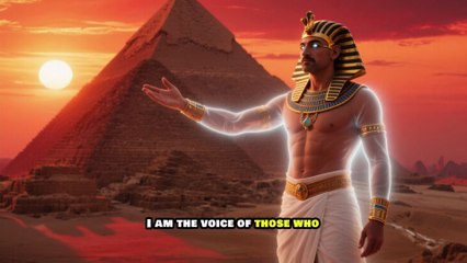 The Grand Egyptian Museum Where Pharaohs Speak Th