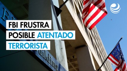 FBI frustra posible atentado terrorista en Míchigan durante el fin de semana de Halloween