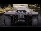 Porsche 917 Kurzheck Rennwagen im Soundcheck | unglaublich