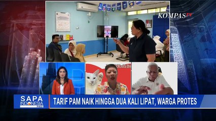 [FULL] Kritik DPRD soal Naiknya Tarif PAM Hingga Dua Kali Lipat, Sudah Tepat? | SAPA PAGI