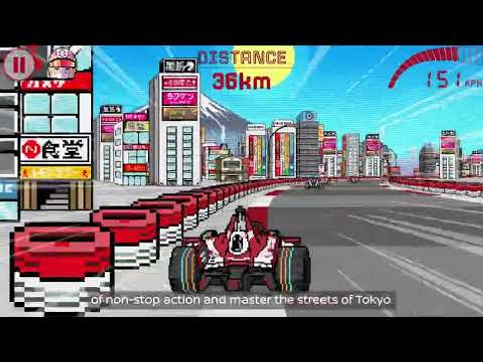 Nissan bringt 90er-Arcade-Game zurück – im Stil von Tokyo Drift!