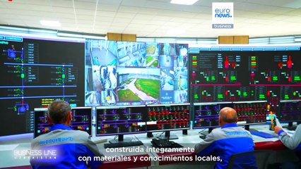 Uzbekistán avanza y cumple su compromiso de ampliar las energías renovables