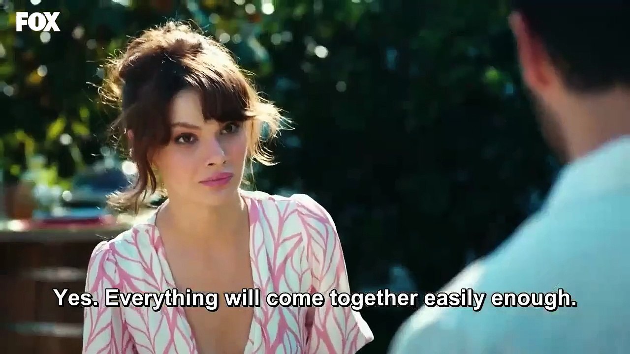 [MULTI-SUB] Undercover S01 Episode-05 Romantic Turkish Drama