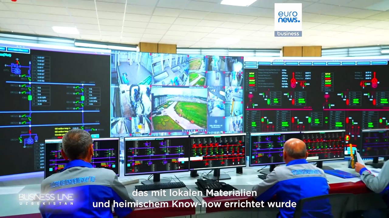 Usbekistan macht Tempo und erfüllt seine Zusagen zur Ausweitung erneuerbarer Energien