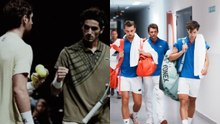 Rolex Paris Masters 2025 - Pierre-Hugues Herbert en demies avec Quentin Halys : "Ça va être un vrai kiff"