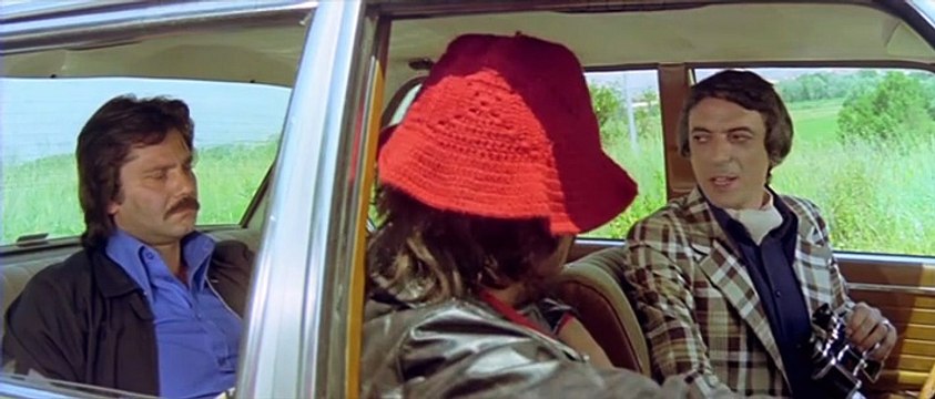 IL GIUSTIZIERE SFIDA LA CITTÀ (Umberto Lenzi; Poliziesco-Azione; 1975)