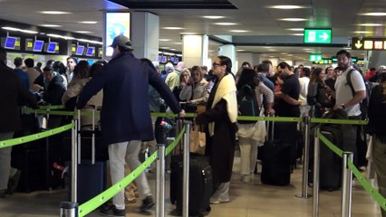 La pillada de Tamara Falcó e Iñigo Onieva en el aeropuerto: así han intentado "colarse"