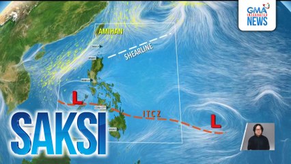 Weather Outlook para sa Undas | Saksi