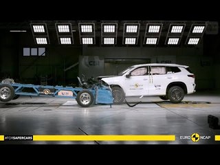 Euro NCAP Crashtest 2025: Wie sicher ist der neue VW Tayron?