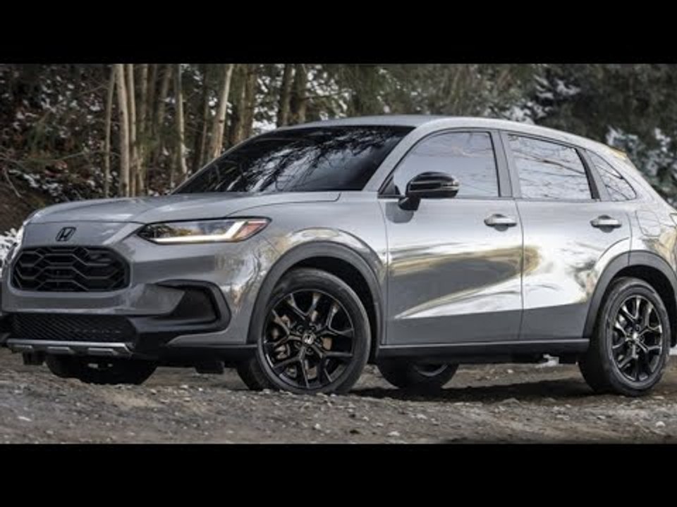 2026 Honda HR-V | was sich wirklich am Bestseller geändert hat