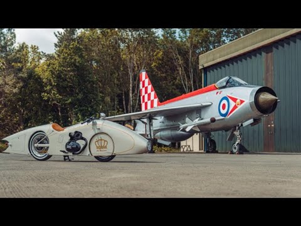 2025 Royal Enfield Shotgun 650: „The Kingsman“ von Dirk Oehlerking | das Unikat im Detail