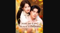 Son-in-Law? No, Heir to Billions!