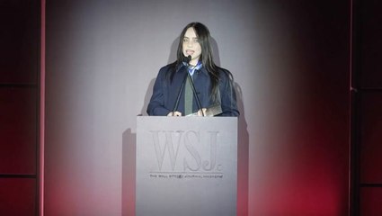 Billie Eilish tells Mark Zuckerberg and billionaire crowd to give away their money as she donates $11.5m to charity