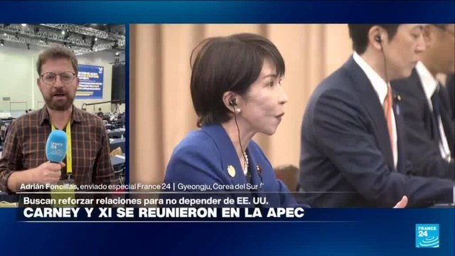 Informe desde Gyeongju: Xi Jinping se reúne con Sanae Takaichi, primera ministra de Japón