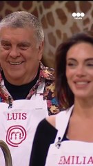 Wanda Nara nombró al ex de “La Reini” y así reaccionó la influencer