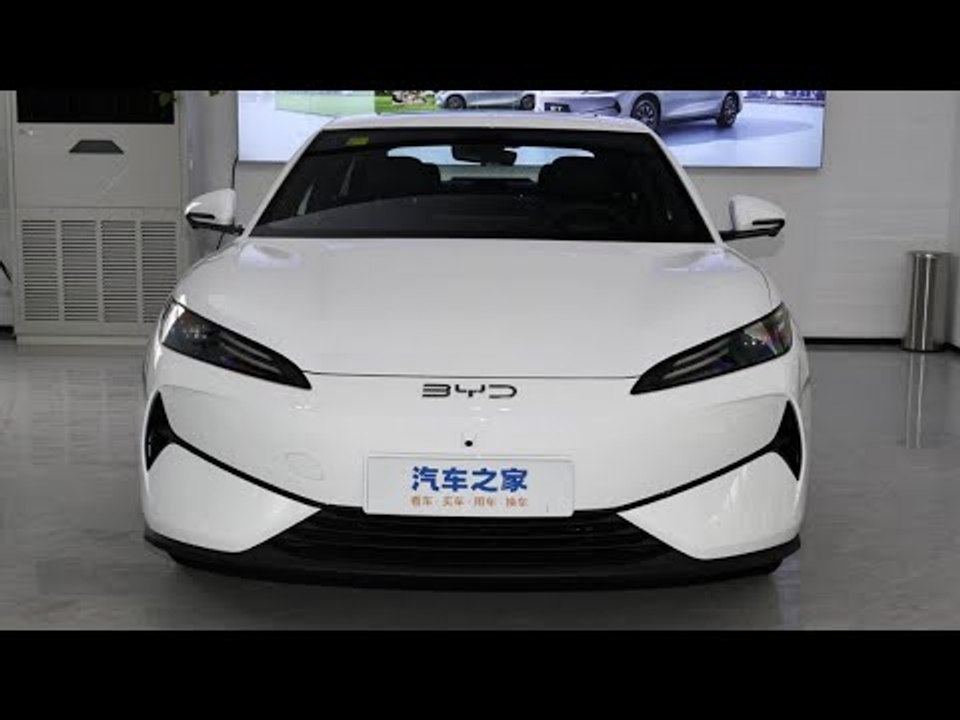 2025 BYD e7: Günstige Elektro-Limousine für Taxis und junge Fahrer?
