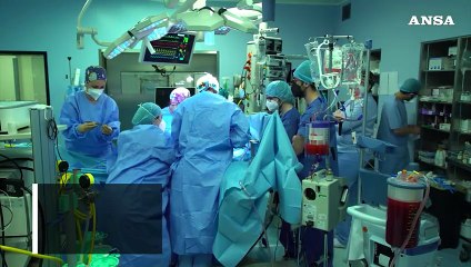 Italia sul podio mondiale nei trapianti, ma 8 mila ancora in attesa