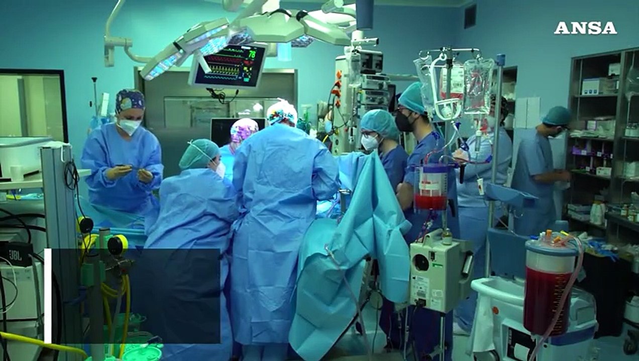 Italia sul podio mondiale nei trapianti, ma 8 mila ancora in attesa