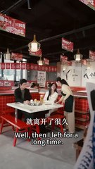 He was cold and indifferent, disappearing for six years without a word. When they met again, she was with another man and no longer the adoring girl he once knew