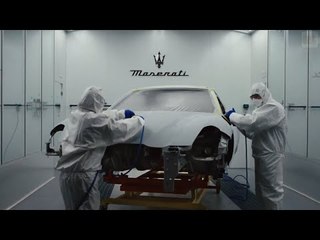 Maserati Officine Fuoriserie: Luxus trifft persönliche Note in Modena