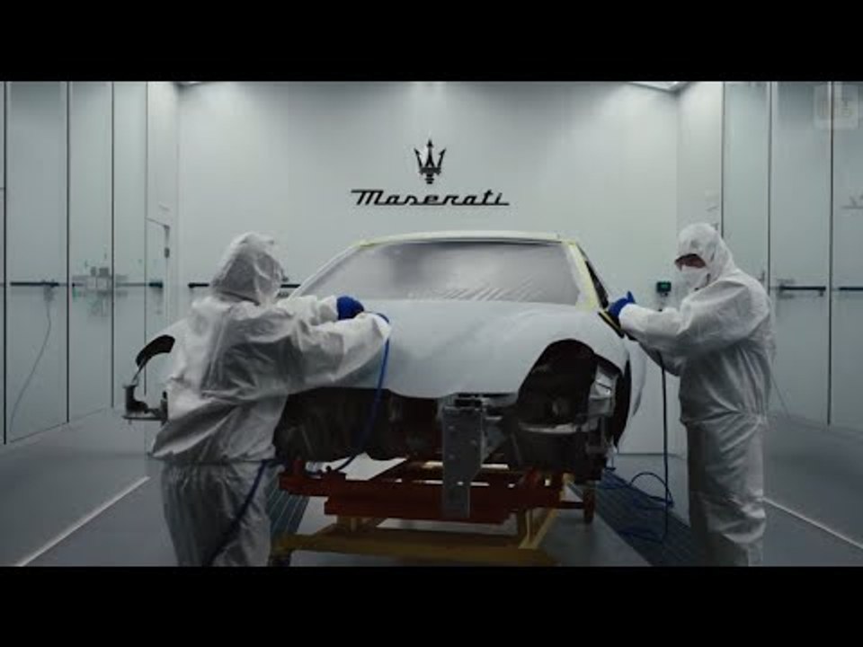 Maserati Officine Fuoriserie: Luxus trifft persönliche Note in Modena