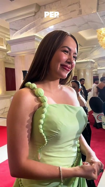 Julia Montes: "Kapag iyo, iyo!" | PEP Interviews