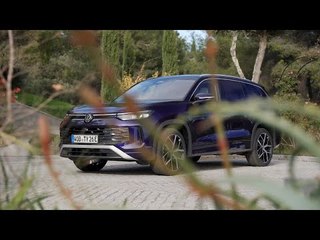 2025 VW Tayron in Ultra Violet Metallic: Dynamik & Design im Detail erleben