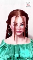 simple hairstyle|easy hairstyle|bride hair|ladies hair style for wedding|new hairstyle|hairstyle|Laibah Hairstyle   Your Queries.  Simple hairstyle, easy hairstyle, bride hair, simple hair, easy easy hairstyle, easy hair do, hair do, simple haircut style