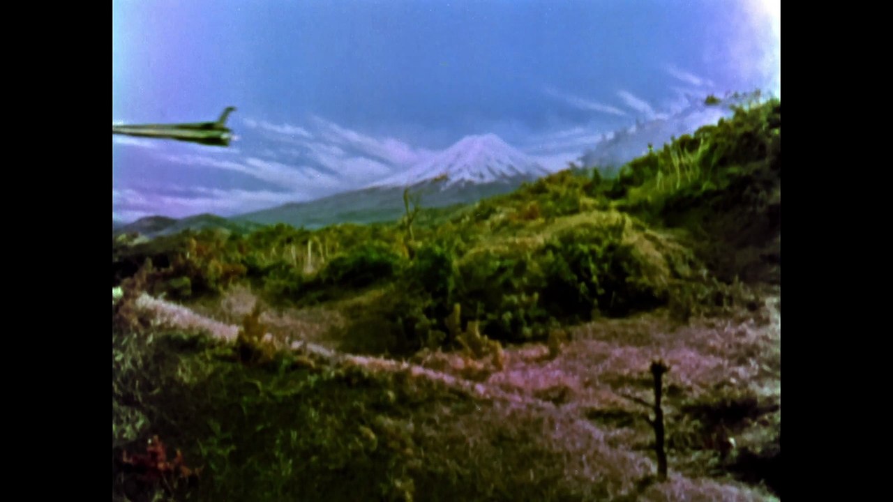 Ultraseven (1967) Episode 16 English Dub HD