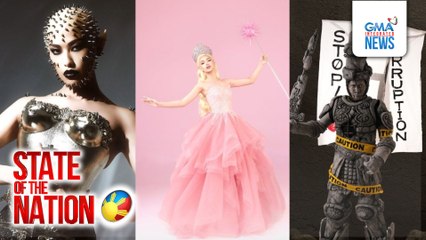 Shake Rattle & Ball 2025; 1st international film ni Gabbi | SONA