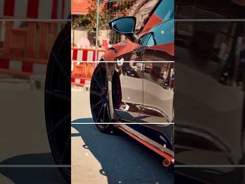 Barracuda Project 2.0 am Audi RS e-tron GT