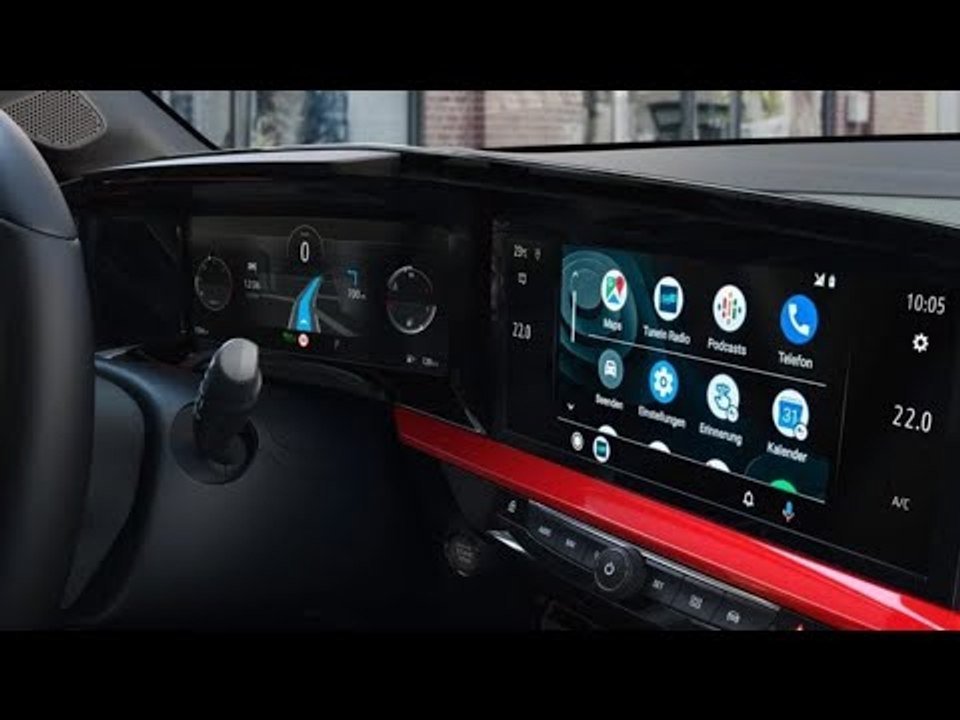 2025 Opel Mokka Facelift: Das brandneue Interieur mi KI im Check