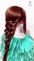 simple hairstyle|easy hairstyle|bride hair|ladies hair style for wedding|new hairstyle|hairstyle|Laibah Hairstyle   Your Queries.  Simple hairstyle, easy hairstyle, bride hair, simple hair, easy easy hairstyle, easy hair do, hair do, simple haircut style