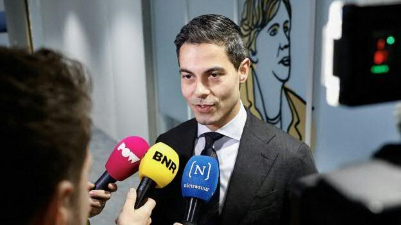 Sozialliberale D66-Partei gewinnt Wahl in den Niederlanden