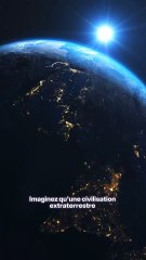 À quoi ressemble la Terre vue à des milliards d’années-lumière ?