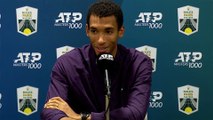 Rolex Paris Masters 2025 - Félix Auger-Aliassime : 