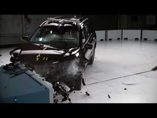 2025 Hyundai Palisade crasht im neuen IIHS-Test – SUV-Sicherheit auf dem Prüfstand!